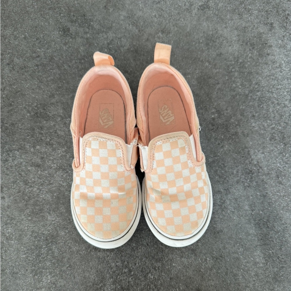 Girls Vans Size: 10